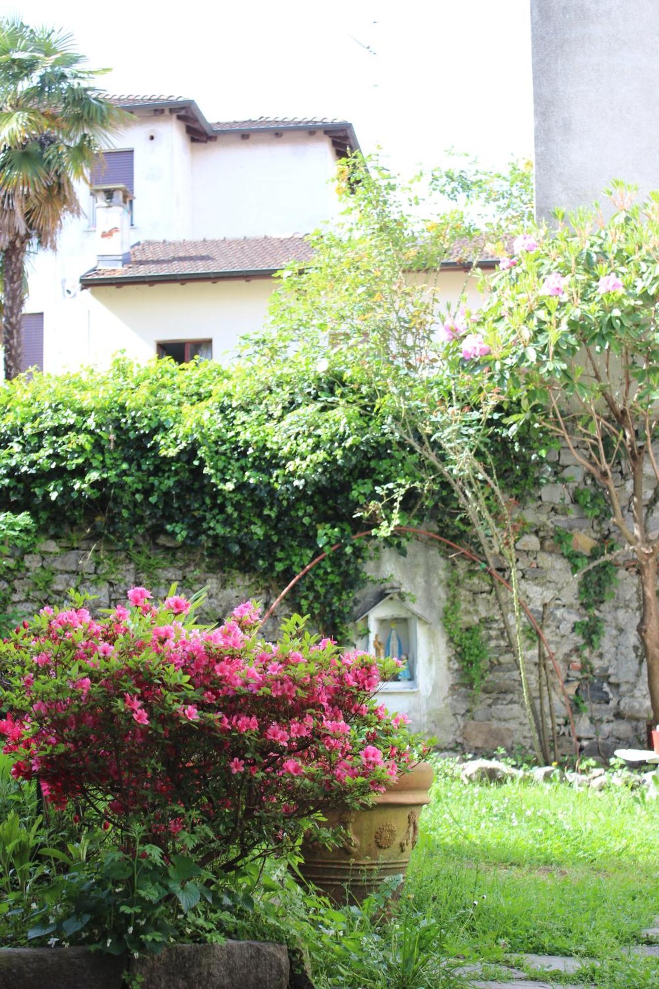 La Casa Di Tita Stresa 아파트 외부 사진