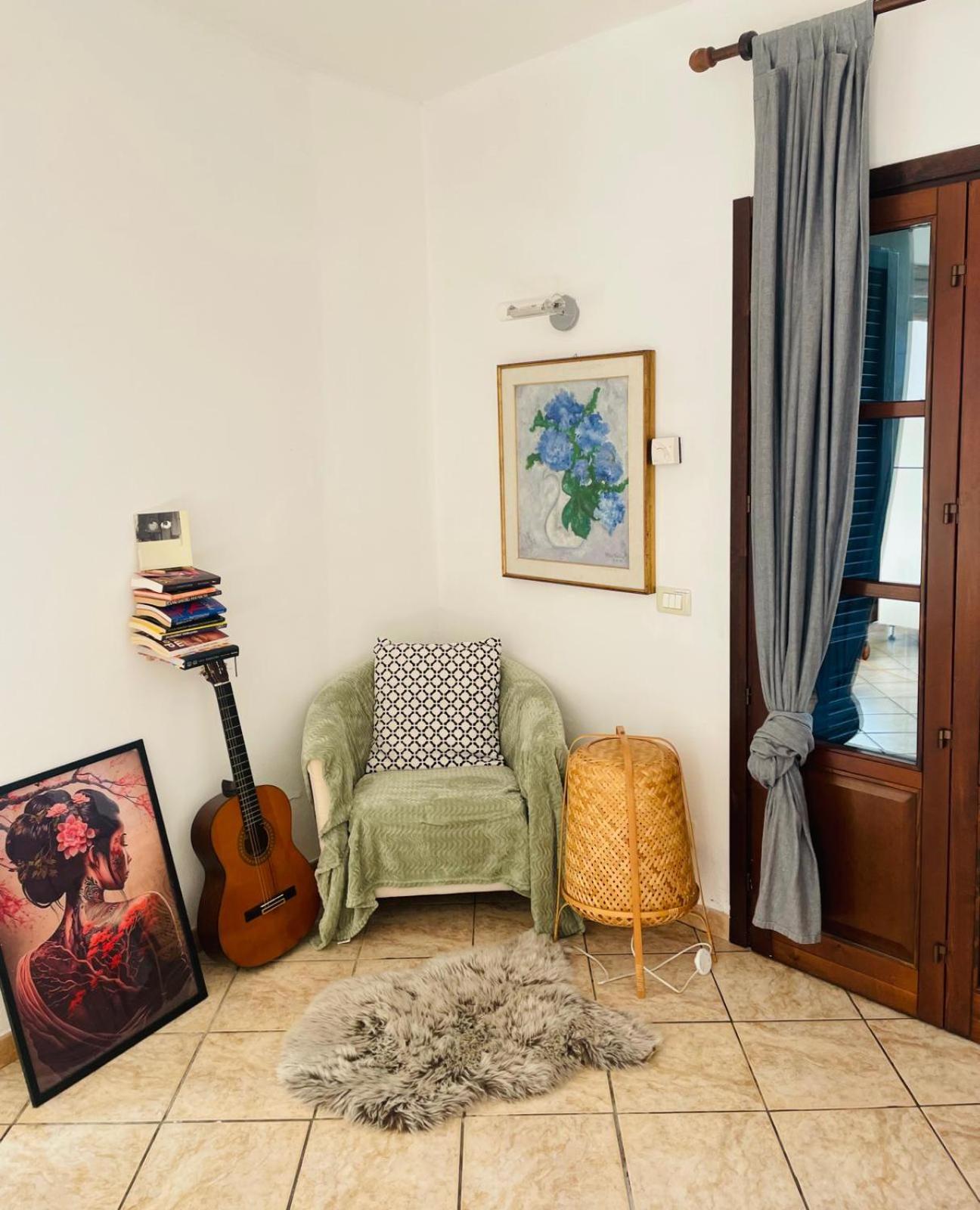 La Casa Di Tita Stresa 아파트 객실 사진